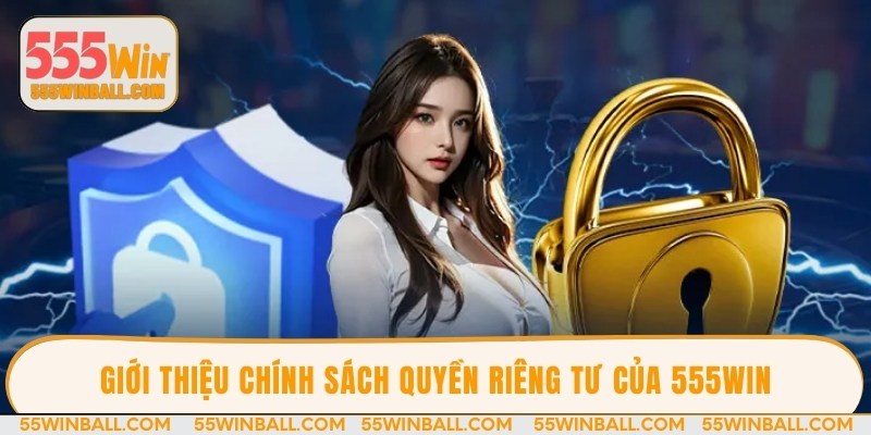 Giới thiệu chính sách quyền riêng tư của 555WIN