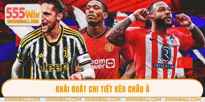 Khái quát chi tiết kèo châu Á